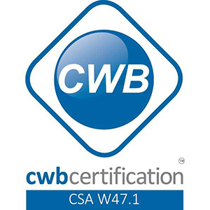 Certification CWB-471